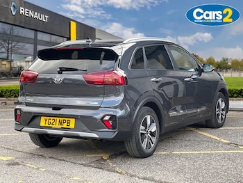 Used Kia Niro 2021 for sale - 76541227: Photo