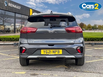 Used Kia Niro 2021 for sale - 76541227: Photo