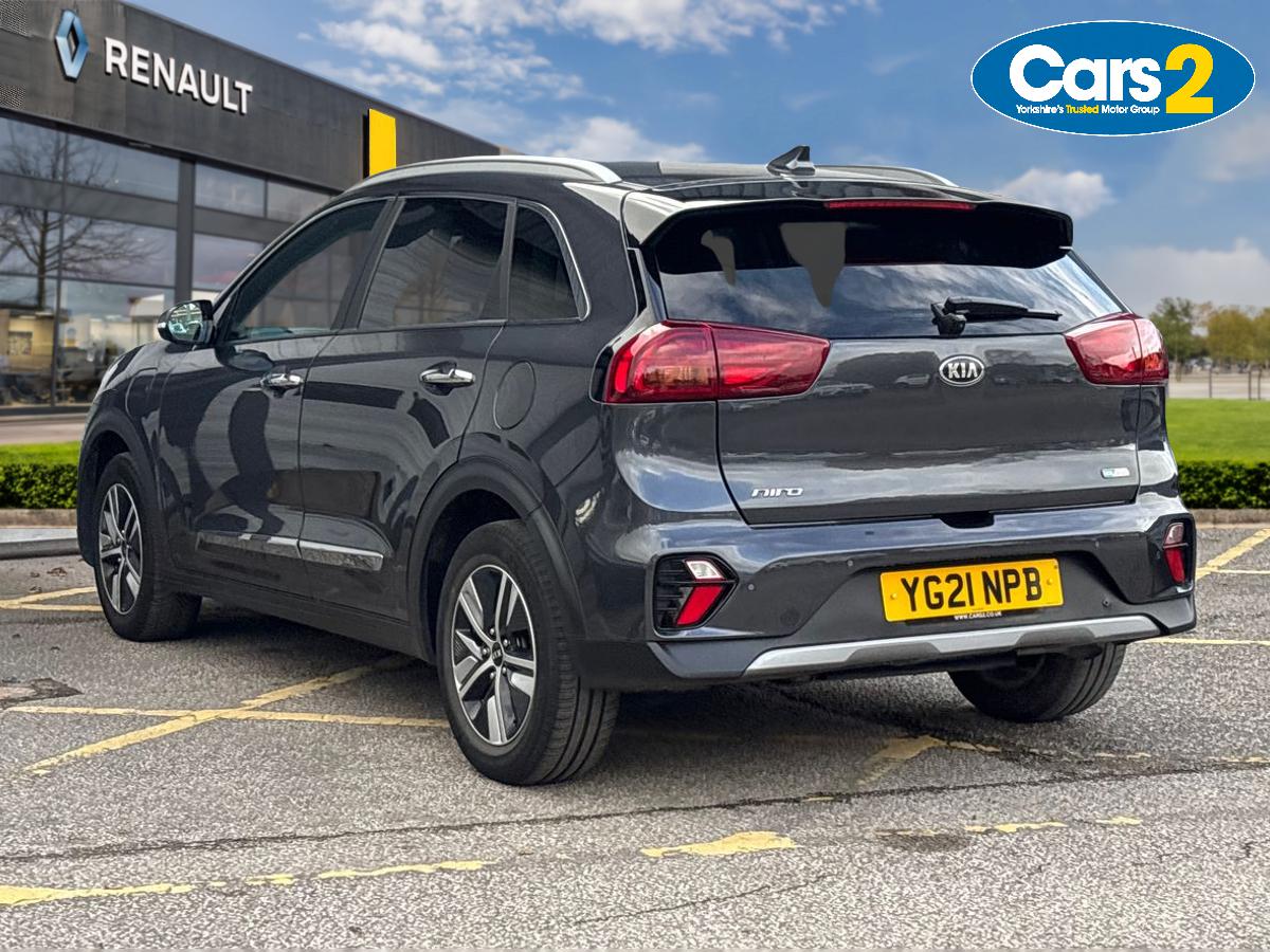 Used Kia Niro 2021 for sale - 76541227: Photo 5