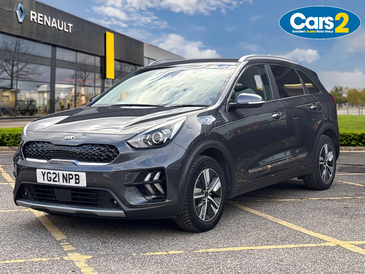 Used Kia Niro 2021 for sale - 76541227: Photo 7