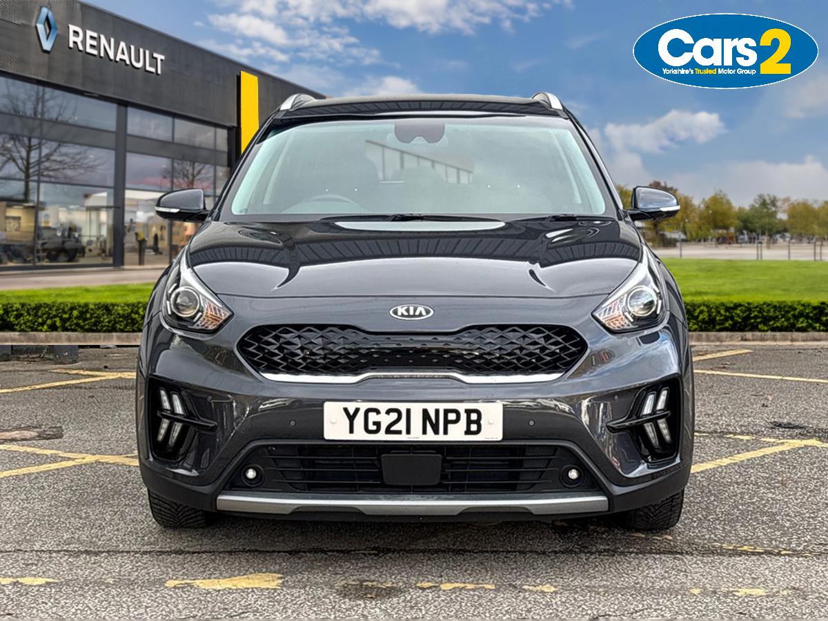 Used Kia Niro 2021 for sale - 76541227: Photo 8