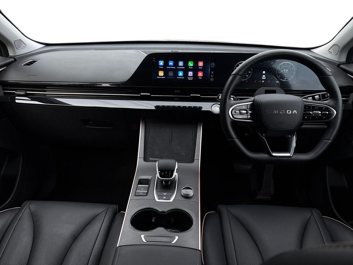 Used Omoda OMODA 5 2024 for sale - 77810243: Photo 11