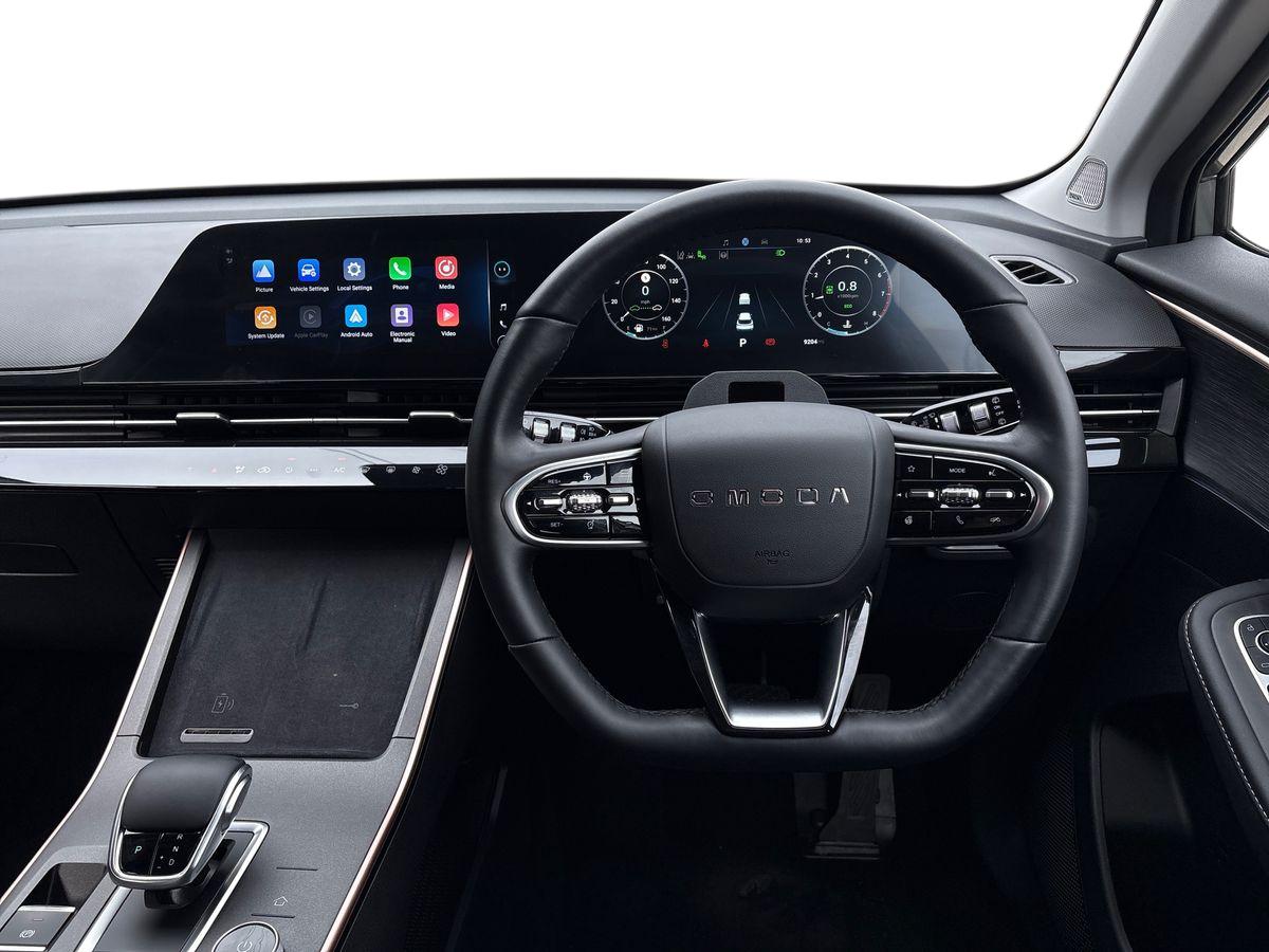 Used Omoda OMODA 5 2024 for sale - 77810243: Photo 12