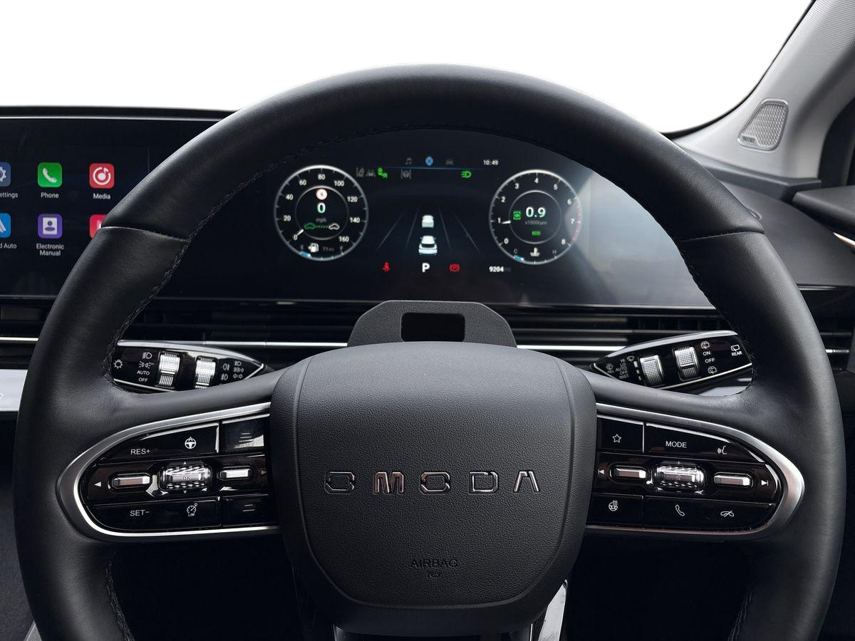 Used Omoda OMODA 5 2024 for sale - 77810243: Photo 13