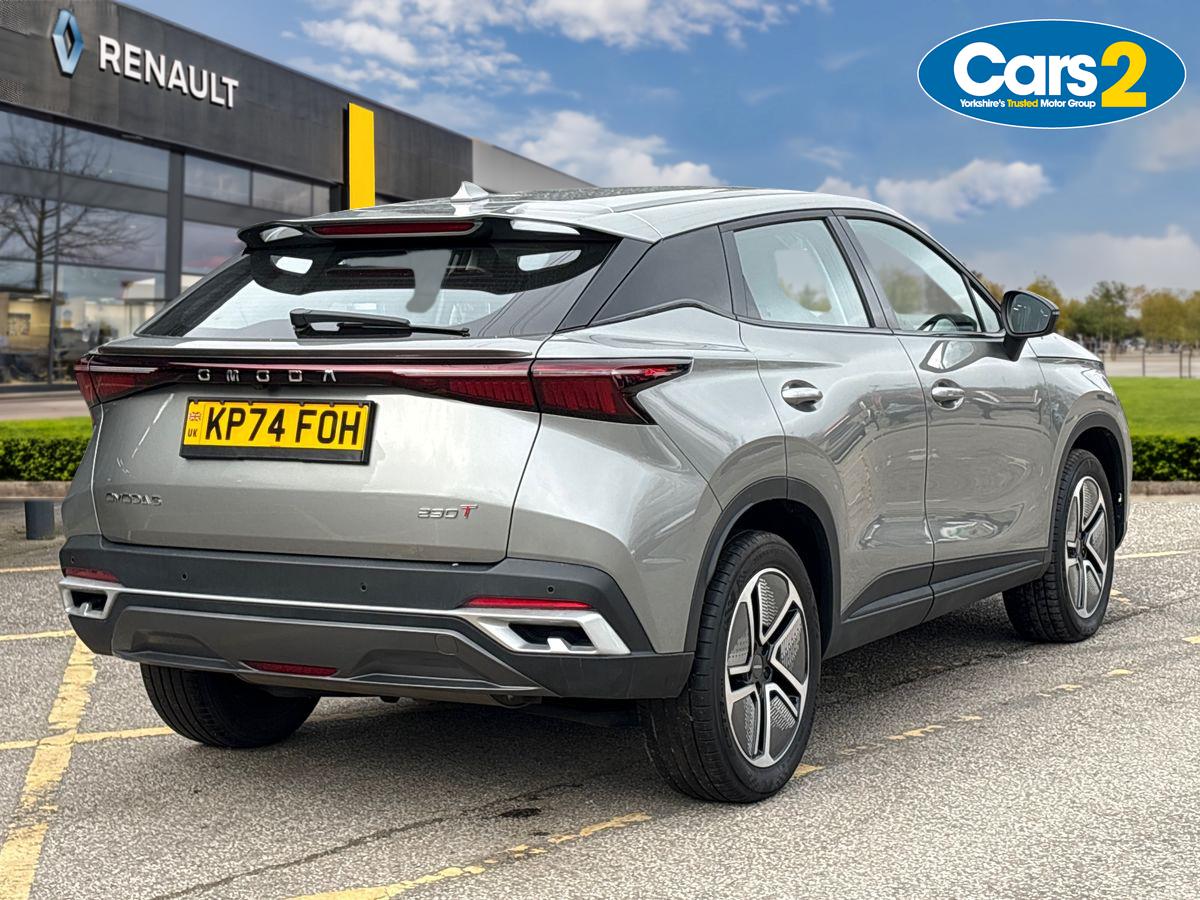 Used Omoda OMODA 5 2024 for sale - 77810243: Photo 3