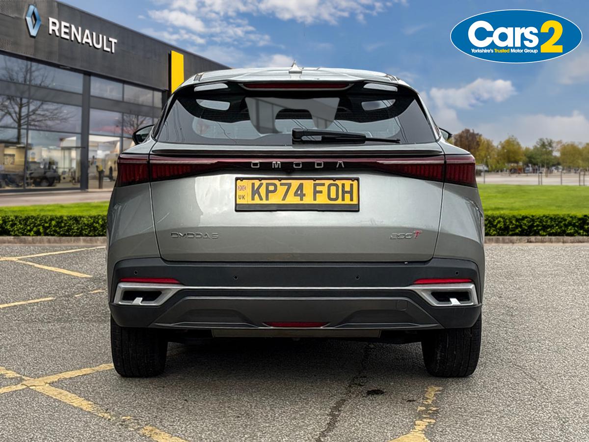 Used Omoda OMODA 5 2024 for sale - 77810243: Photo 4