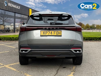 Used Omoda OMODA 5 2024 for sale - 77810243: Photo