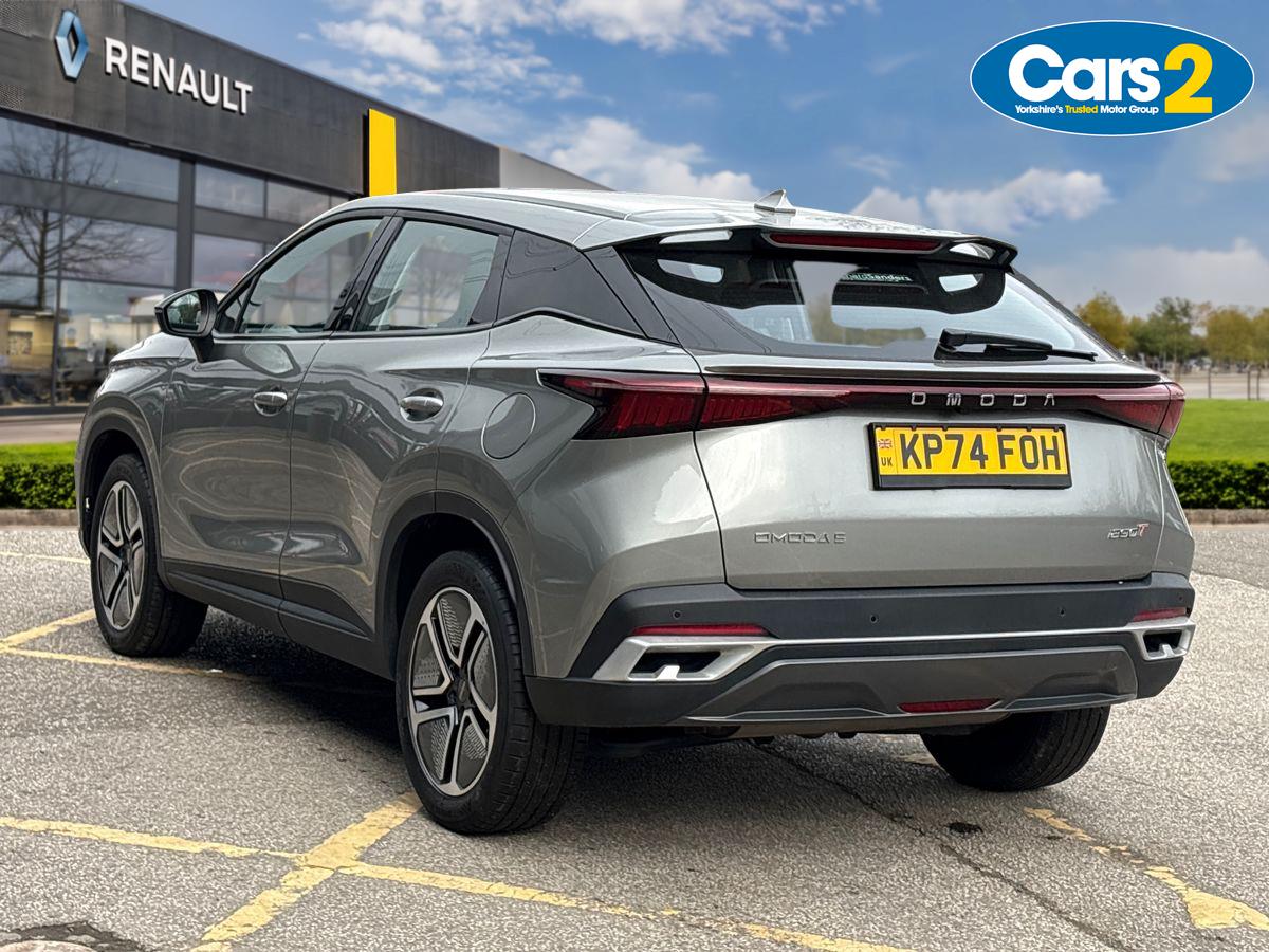 Used Omoda OMODA 5 2024 for sale - 77810243: Photo 5