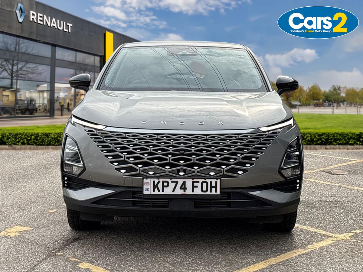 Used Omoda OMODA 5 2024 for sale - 77810243: Photo 8