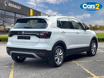 Used Volkswagen Tiguan 2015 for sale - 76541223: Photo