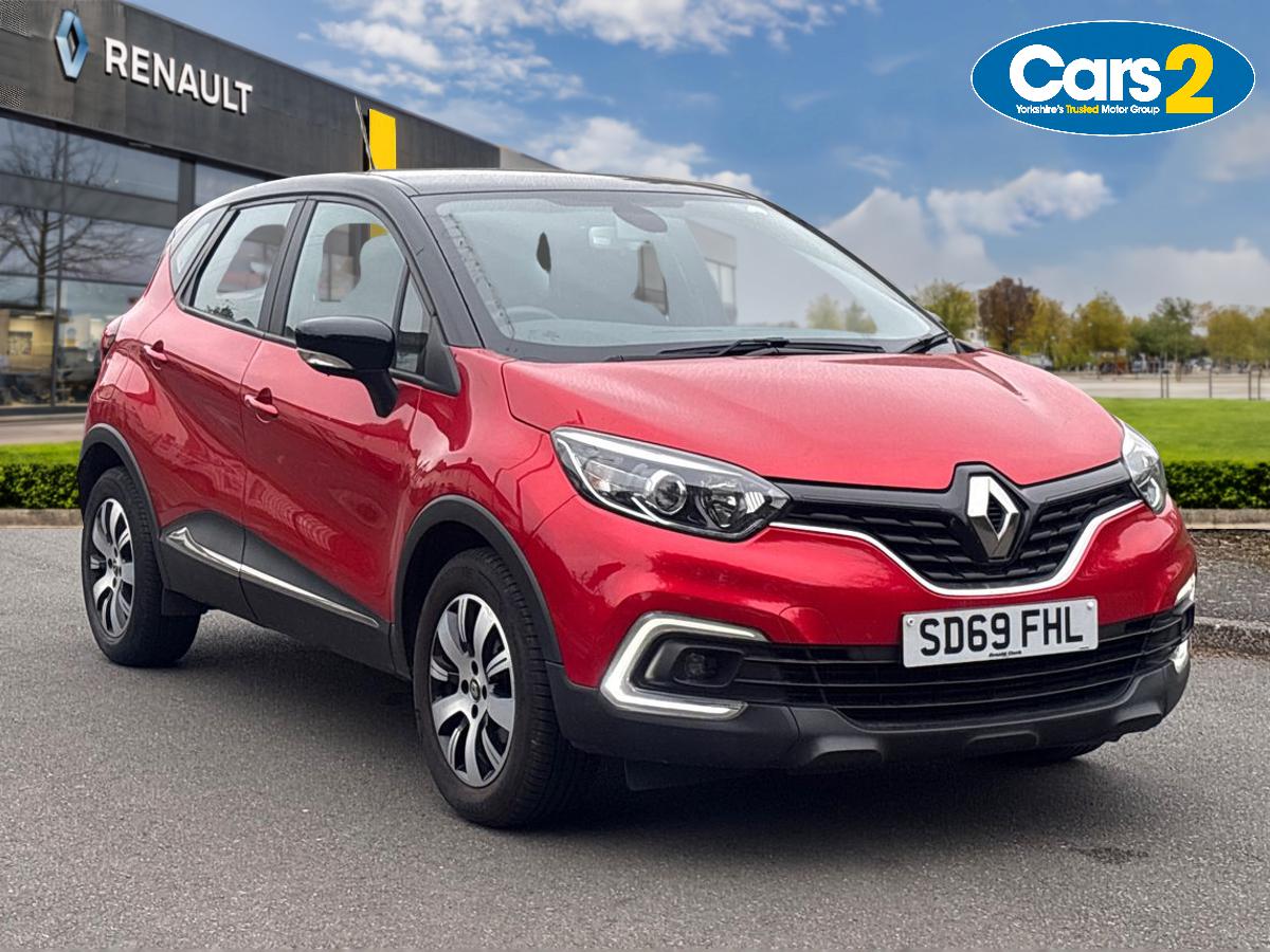 Used Renault Captur 2019 for sale - 76541221: Photo 1