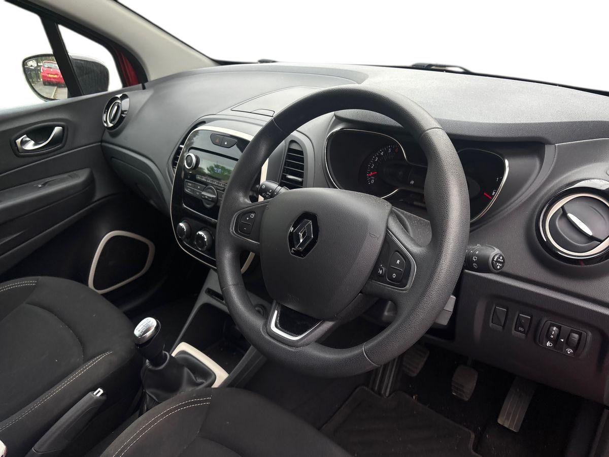 Used Renault Captur 2019 for sale - 76541221: Photo 10