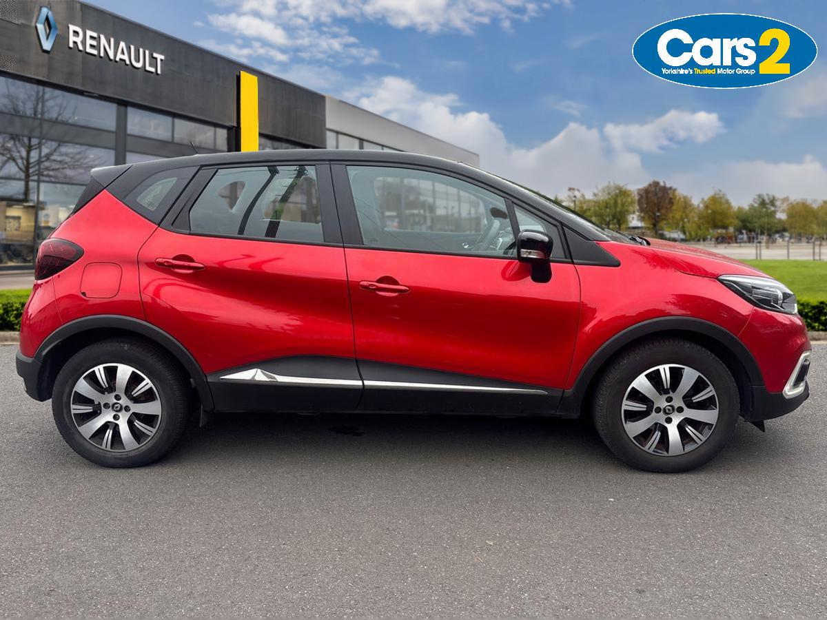 Used Renault Captur 2019 for sale - 76541221: Photo 2