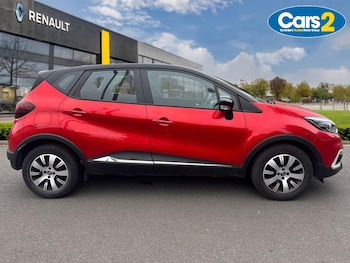 Used Renault Captur 2019 for sale - 76541221: Photo