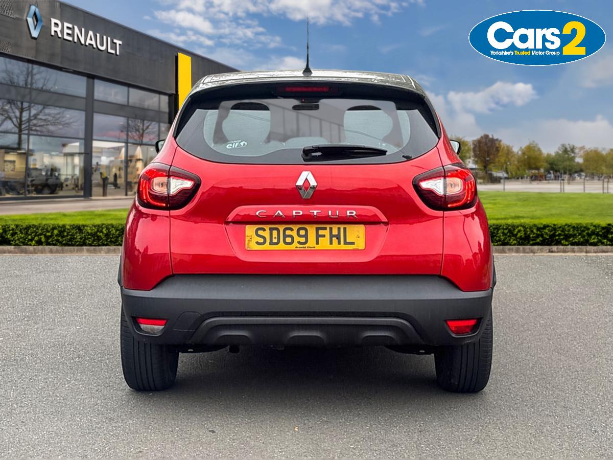 Used Renault Captur 2019 for sale - 76541221: Photo 4