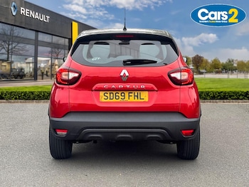 Used Renault Captur 2019 for sale - 76541221: Photo