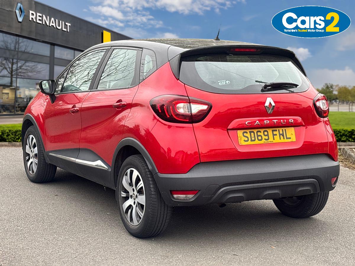 Used Renault Captur 2019 for sale - 76541221: Photo 5