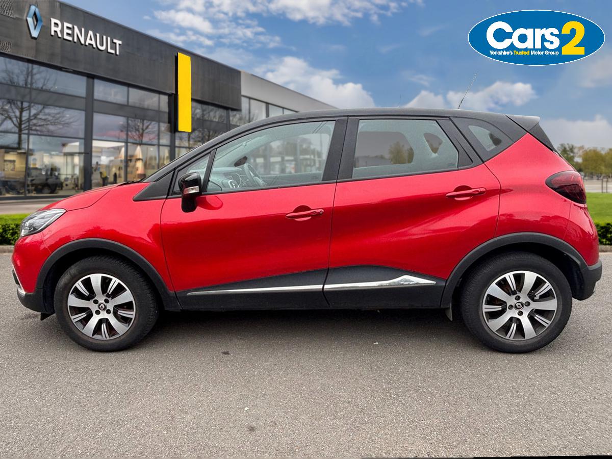 Used Renault Captur 2019 for sale - 76541221: Photo 6