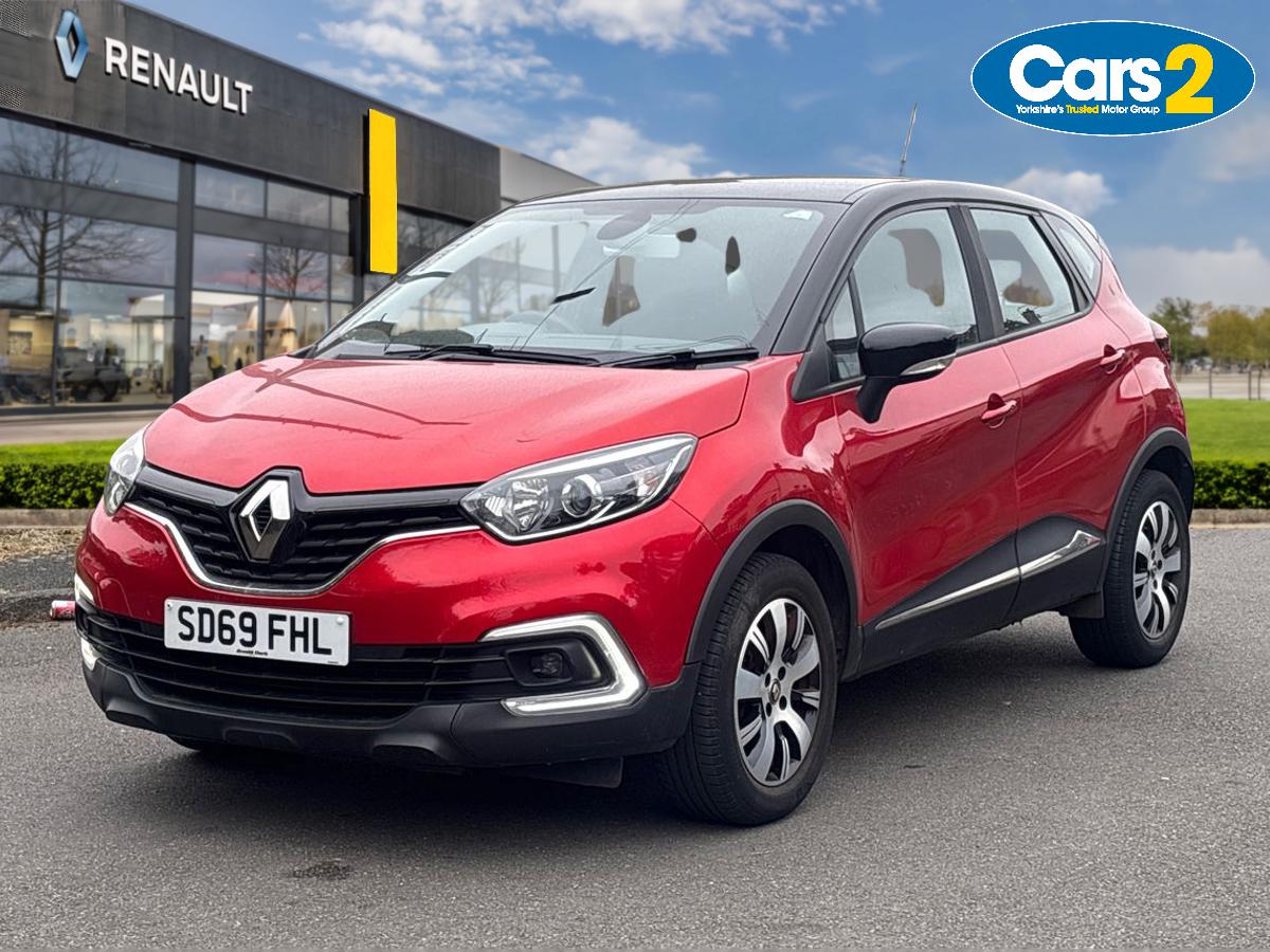 Used Renault Captur 2019 for sale - 76541221: Photo 7