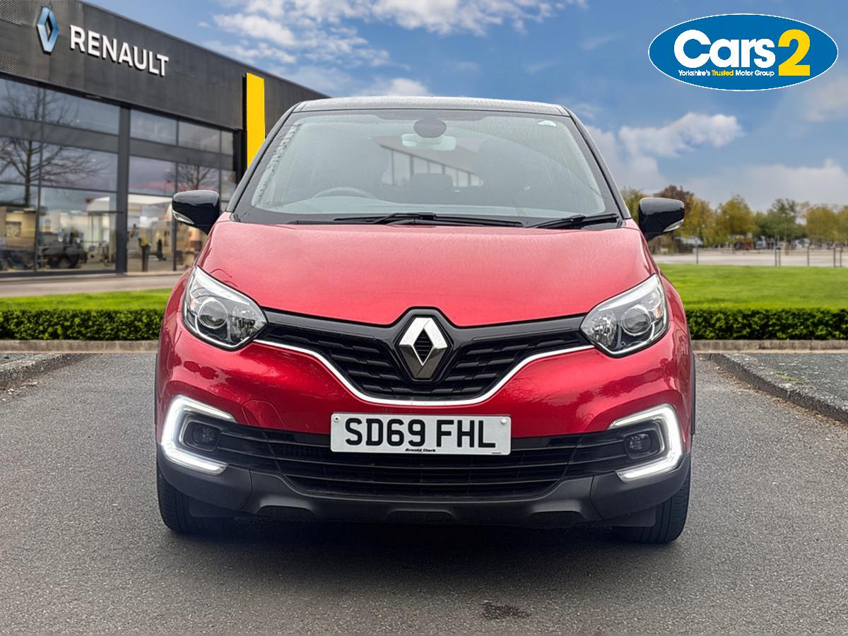 Used Renault Captur 2019 for sale - 76541221: Photo 8