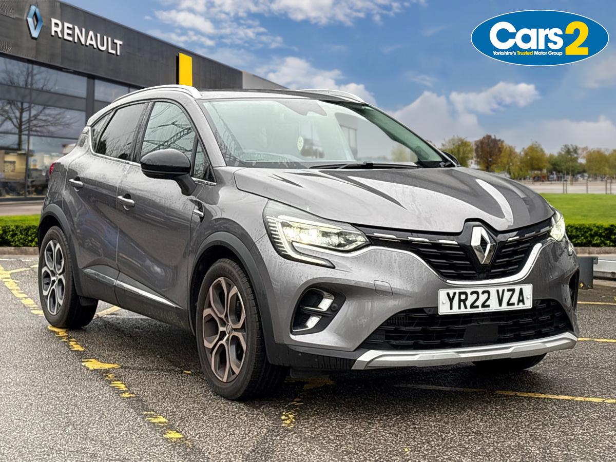 Used Renault Captur 2022 for sale - 77333096: Photo 1