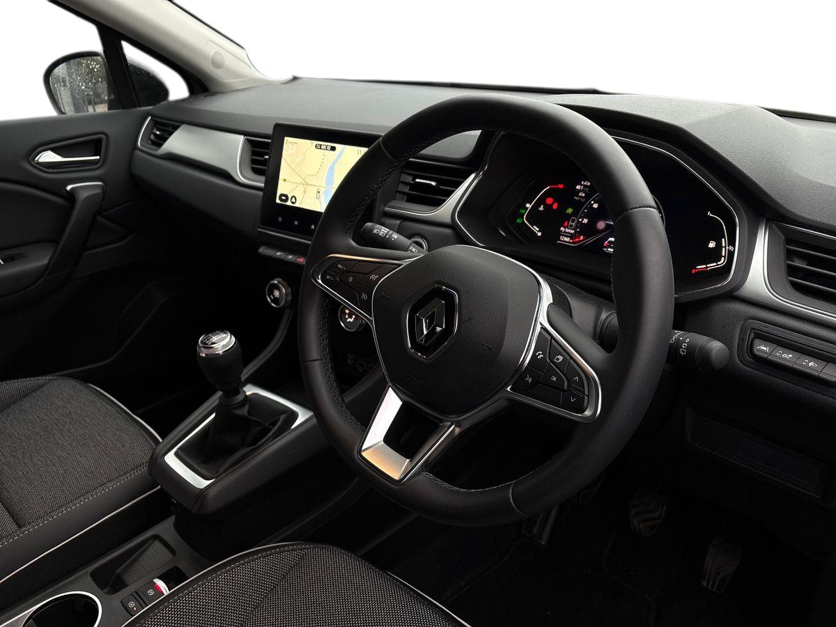 Used Renault Captur 2022 for sale - 77333096: Photo 10