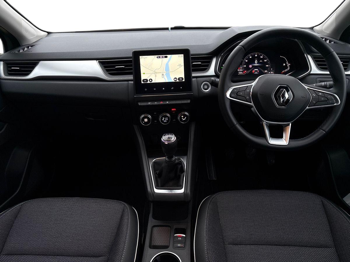 Used Renault Captur 2022 for sale - 77333096: Photo 11