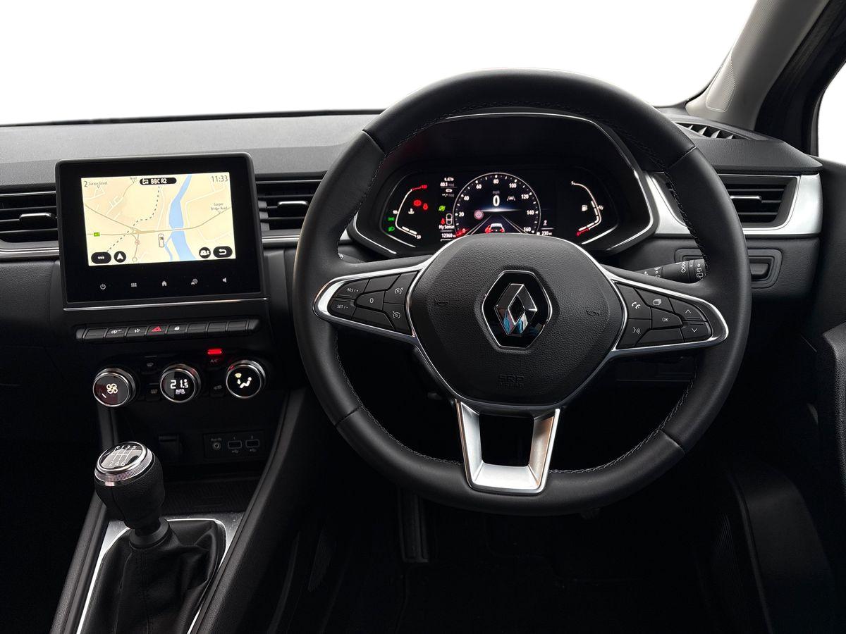 Used Renault Captur 2022 for sale - 77333096: Photo 12