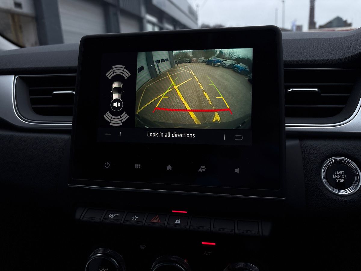 Used Renault Captur 2022 for sale - 77333096: Photo 19