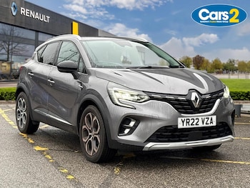 Used Renault Captur 2022 for sale - 77333096: Photo