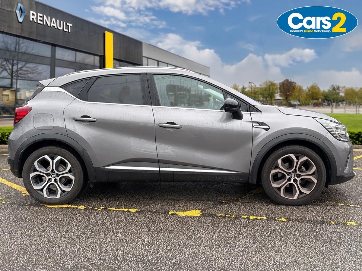 Used Renault Captur 2022 for sale - 77333096: Photo 2