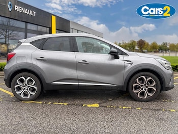 Used Renault Captur 2022 for sale - 77333096: Photo