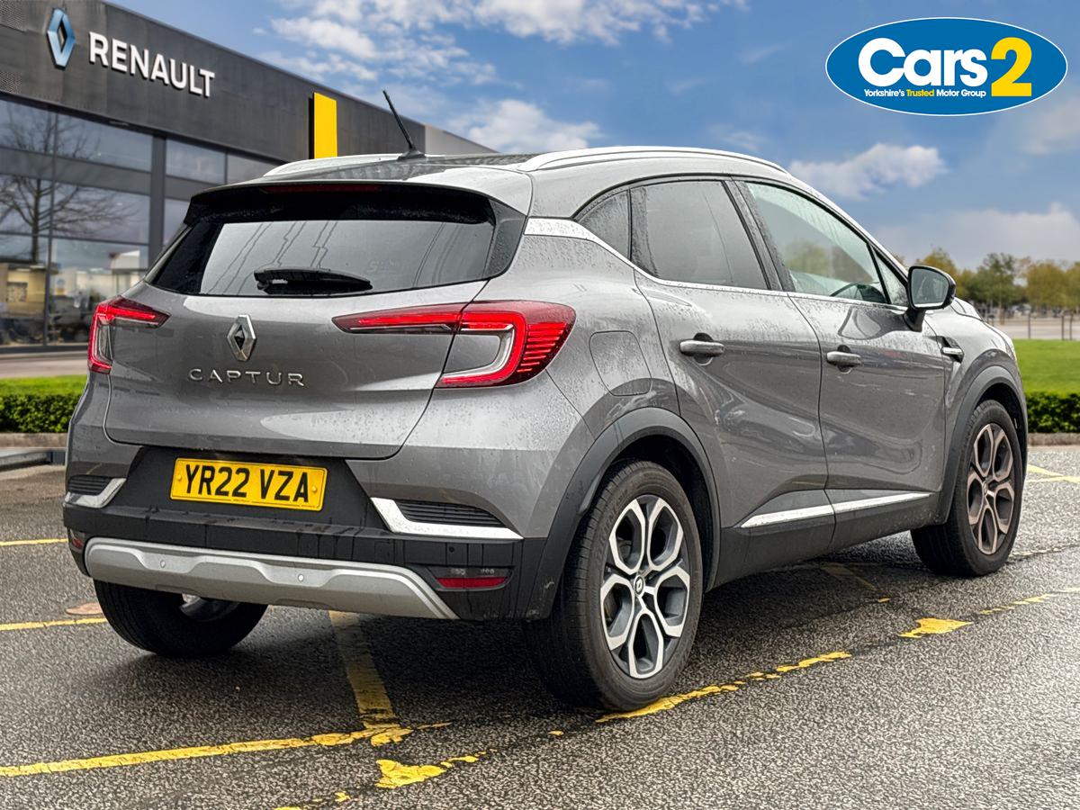 Used Renault Captur 2022 for sale - 77333096: Photo 3