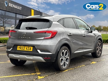 Used Renault Captur 2022 for sale - 77333096: Photo
