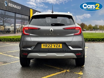 Used Renault Captur 2022 for sale - 77333096: Photo
