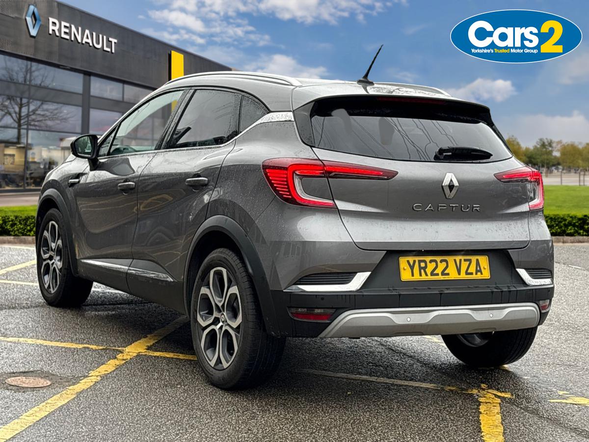 Used Renault Captur 2022 for sale - 77333096: Photo 5
