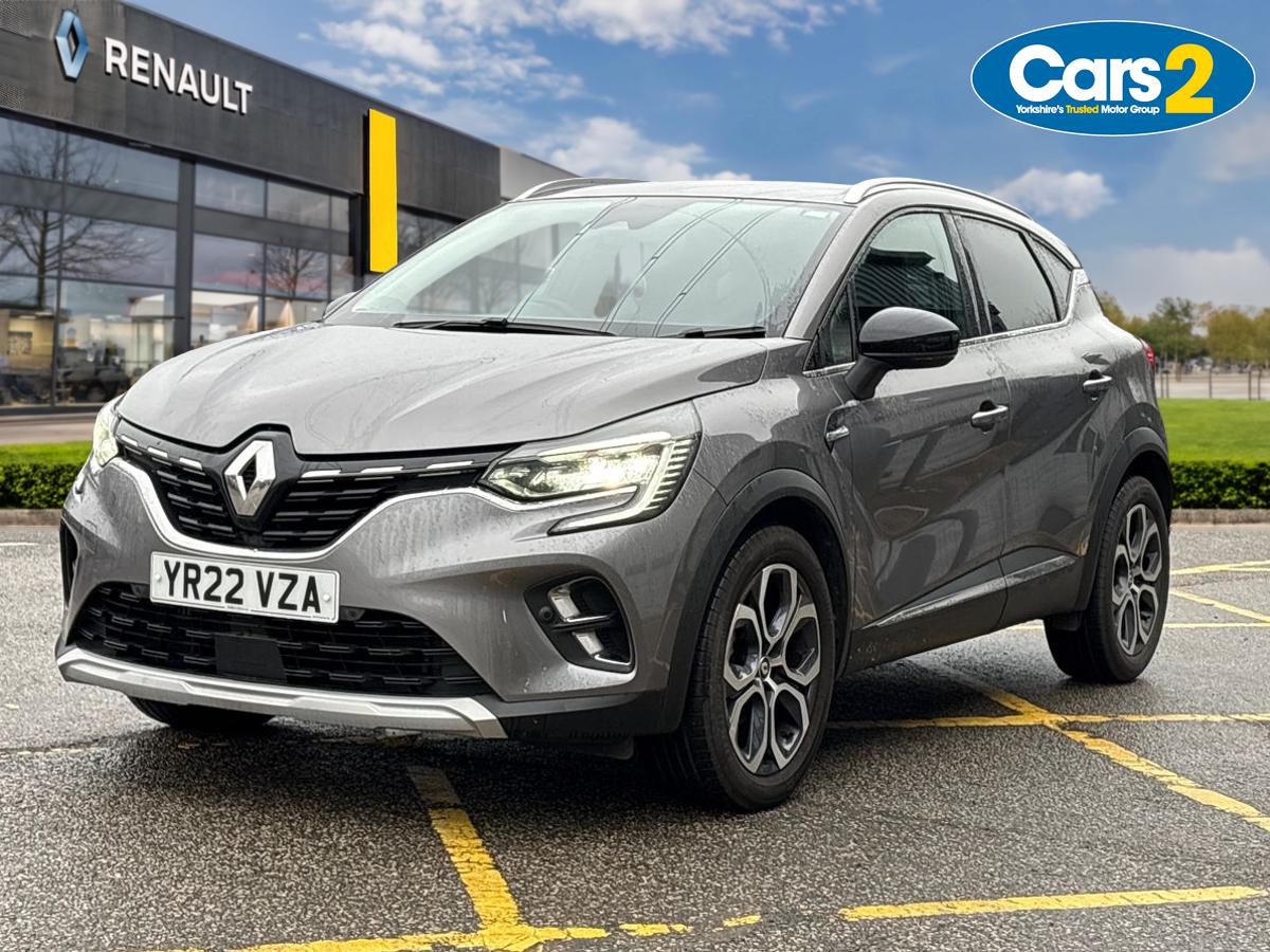 Used Renault Captur 2022 for sale - 77333096: Photo 7