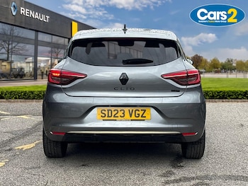 Used Renault Clio 2023 for sale - 78617856: Photo
