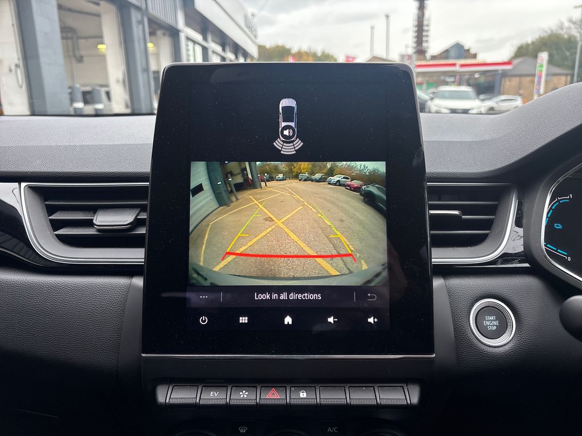 Used Renault Captur 2022 for sale - 76933096: Photo 19