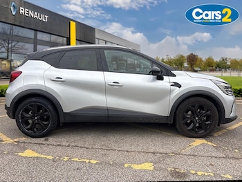 Used Renault Captur 2022 for sale - 76933096: Photo