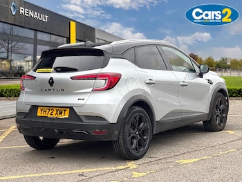 Used Renault Captur 2022 for sale - 76933096: Photo