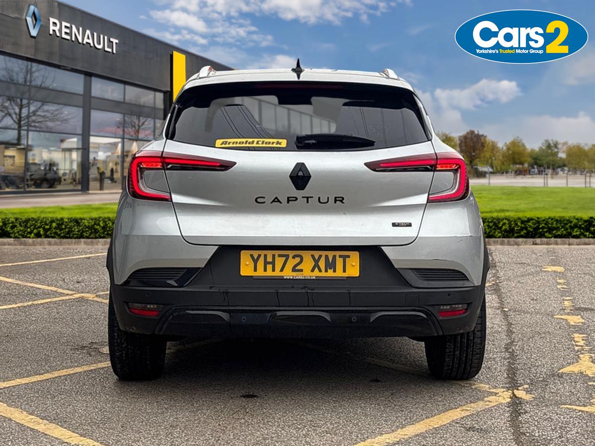 Used Renault Captur 2022 for sale - 76933096: Photo 4