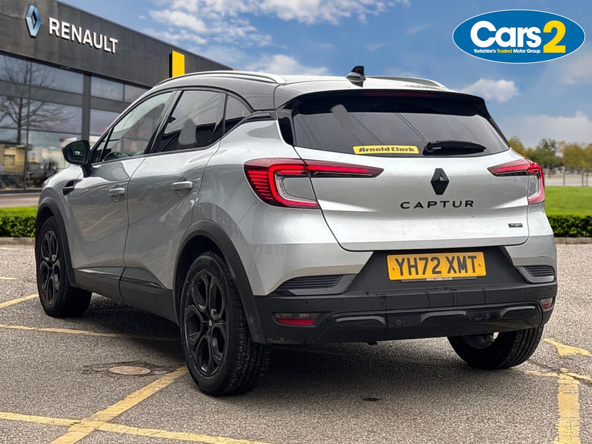 Used Renault Captur 2022 for sale - 76933096: Photo 5