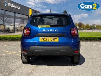 Used Dacia Duster 2023 for sale - 78232917: Photo