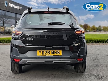 Used Dacia Sandero Stepway 2026 for sale - 79568498: Photo
