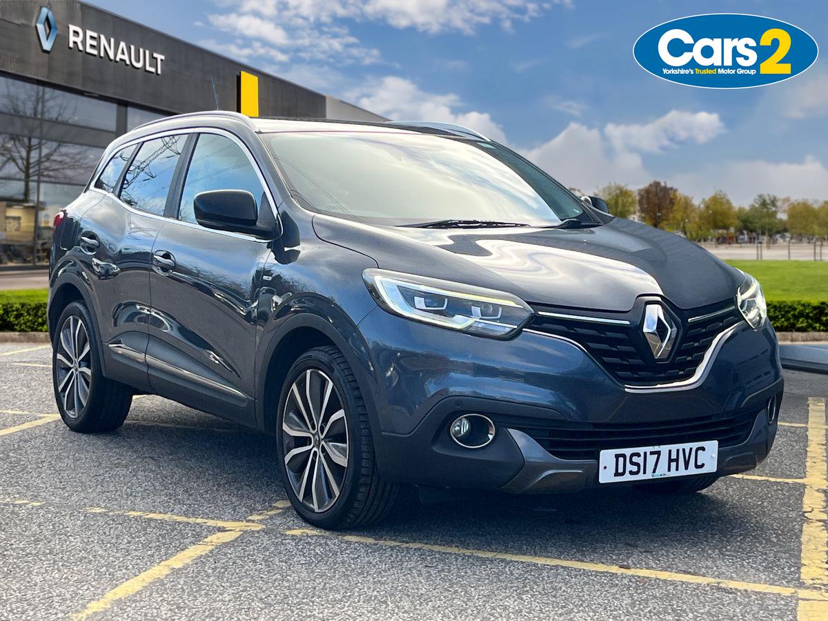 Used Renault Kadjar 2017 for sale - 76609683: Photo 1