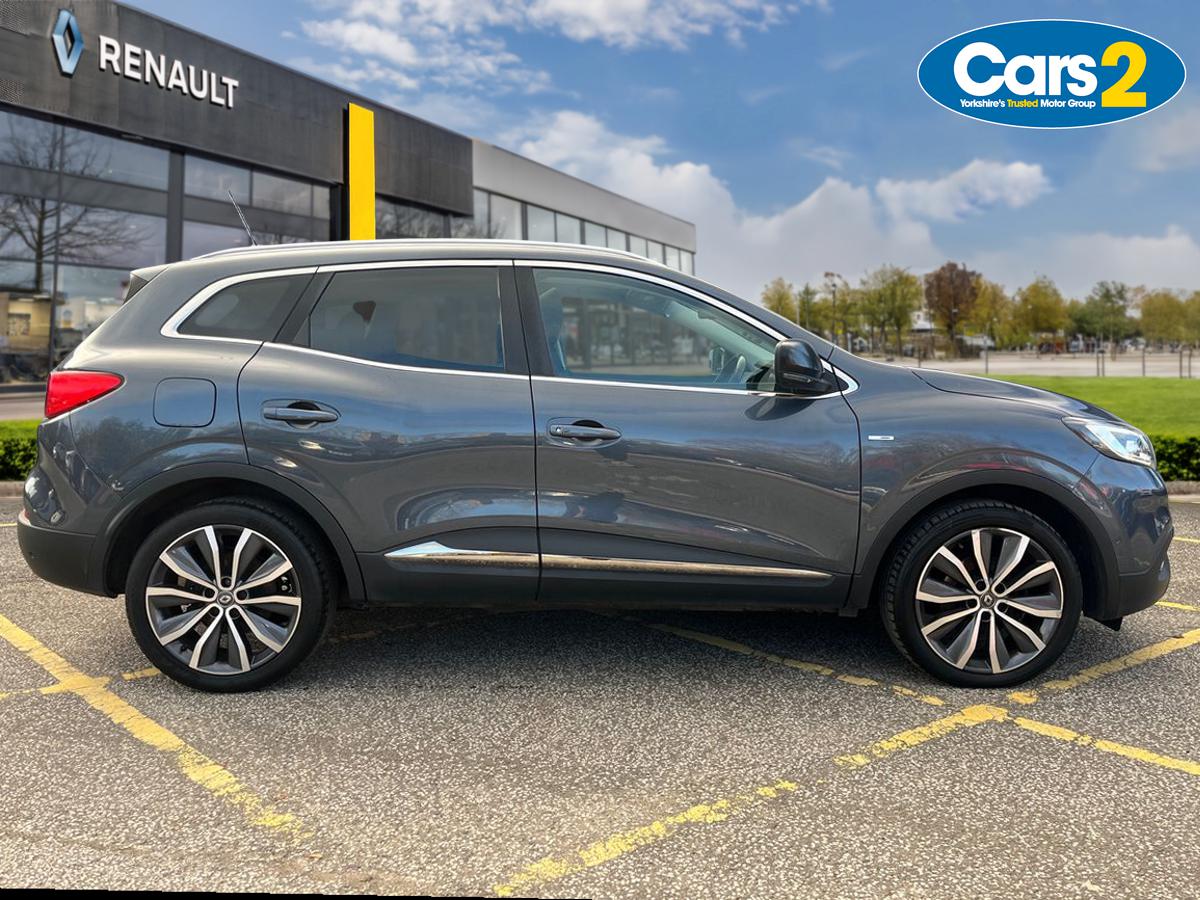Used Renault Kadjar 2017 for sale - 76609683: Photo 2