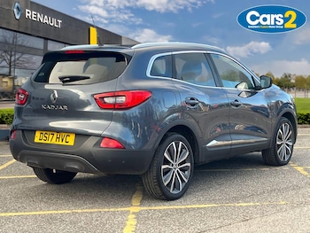 Used Renault Kadjar 2017 for sale - 76609683: Photo