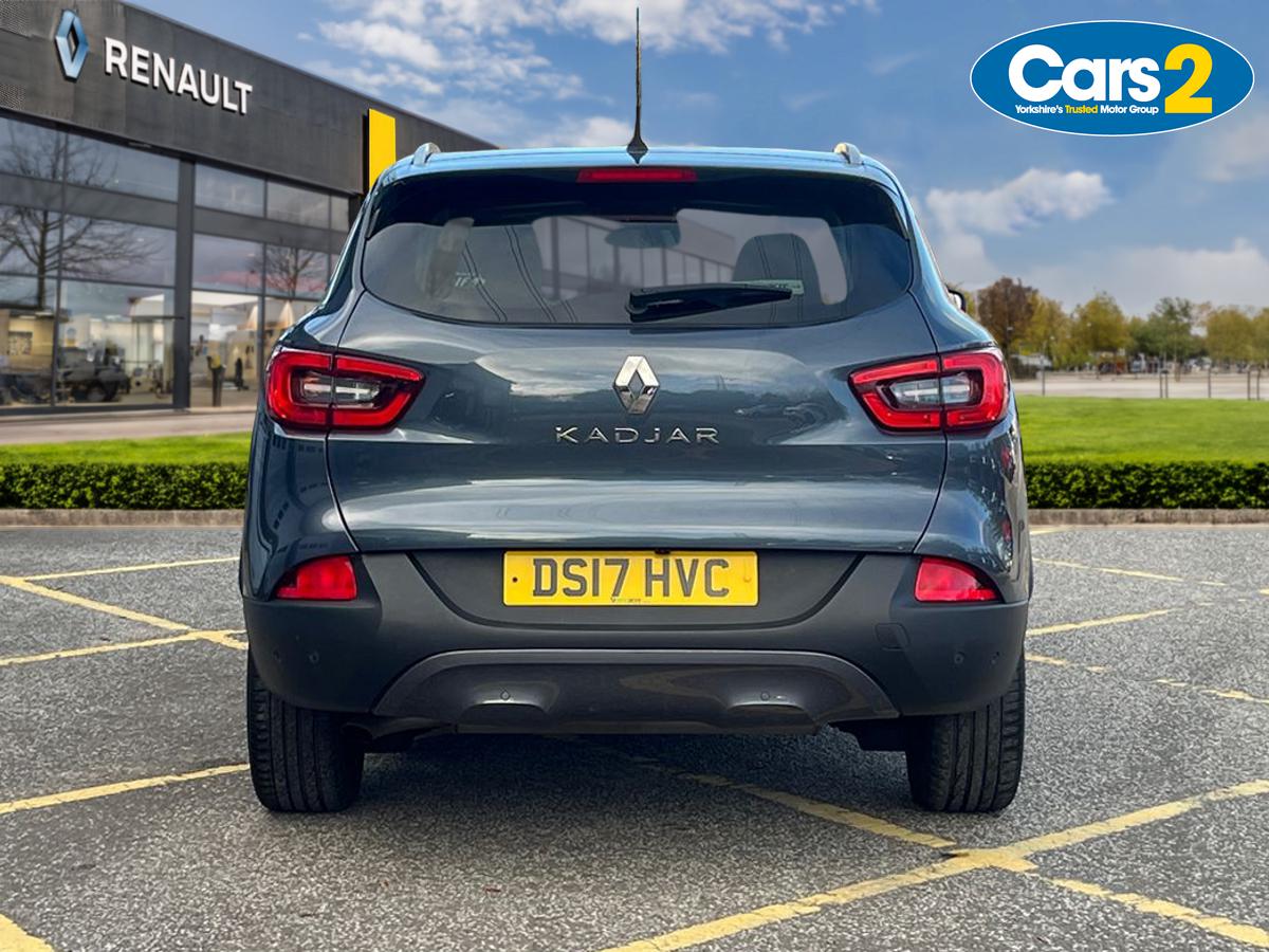 Used Renault Kadjar 2017 for sale - 76609683: Photo 4