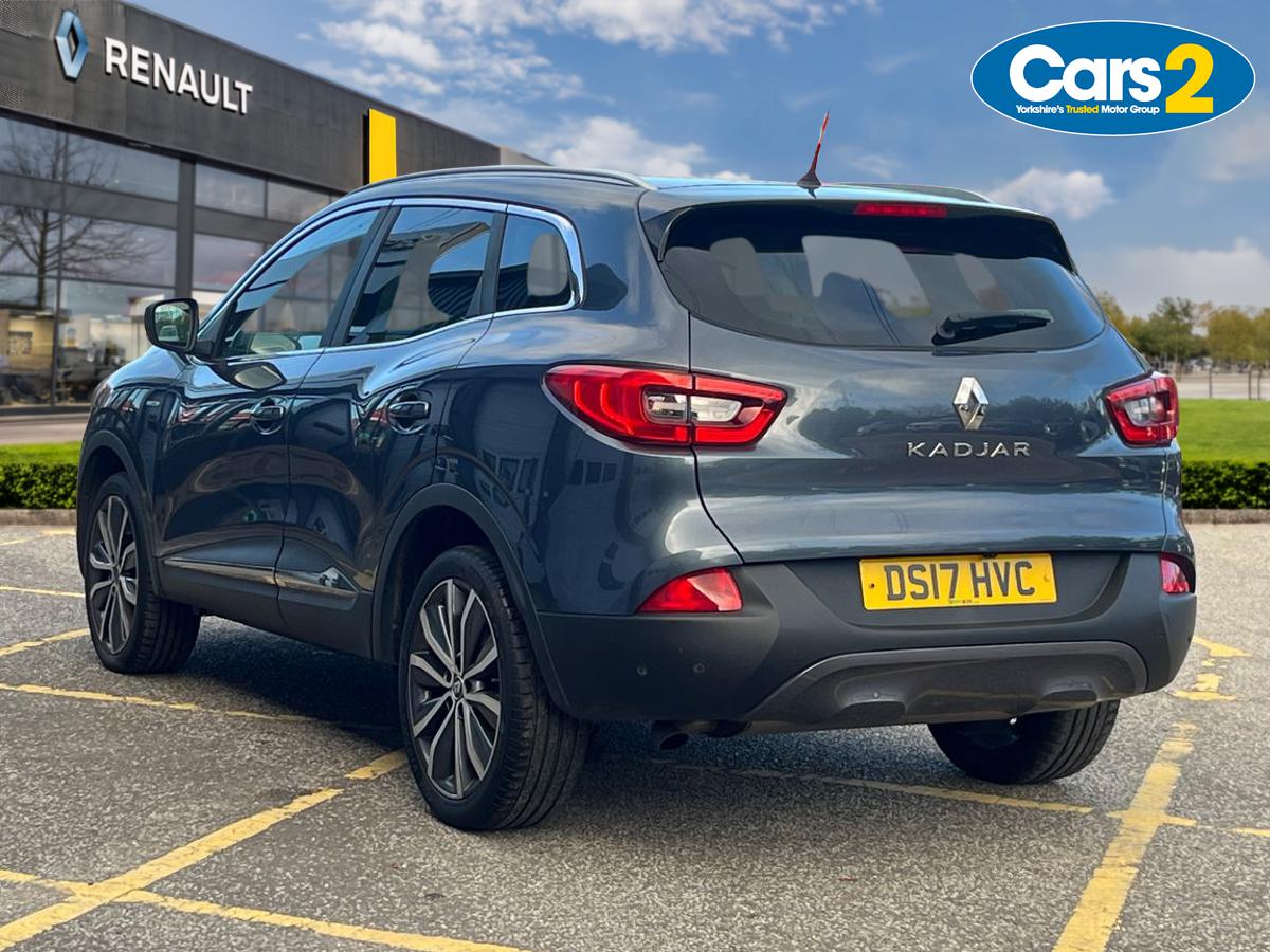 Used Renault Kadjar 2017 for sale - 76609683: Photo 5